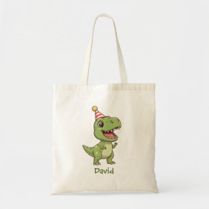 Party Rex Tote Bag