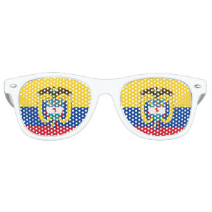 Party Shades & Colombia Sunglasses /Colombian flag