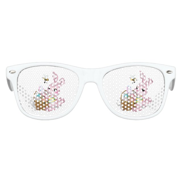 Party Shades/Easter Kids Sunglasses (Front)