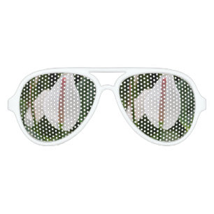 Party Shades - Flamingo Flower