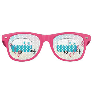 PARTY SHADES   Retro Camper