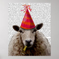 Party Sheep