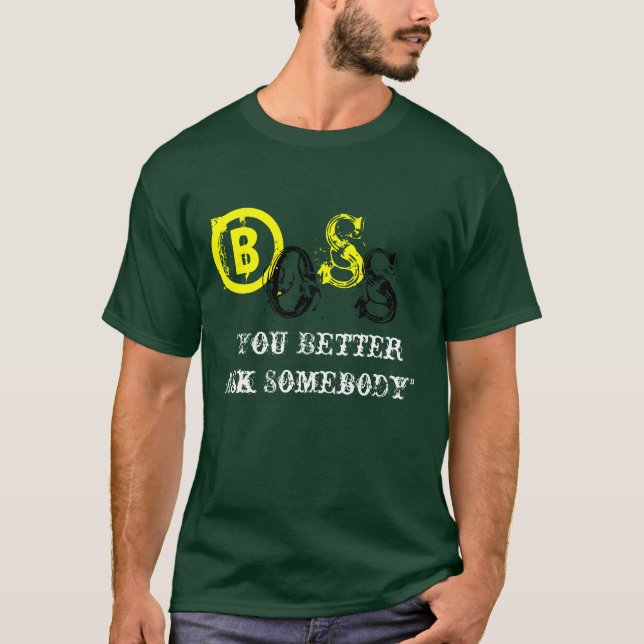 PARTY SHIRT (Front)