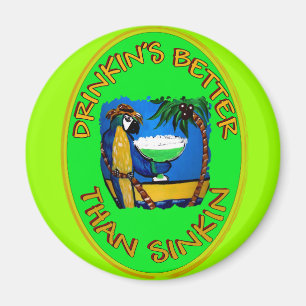 Party Slogans 1 Magnet