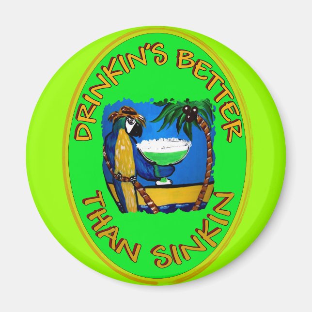 Party Slogans 1 Magnet (Front)