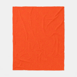 Party Spirit Design Patterns And Graphics Fleece Blanket