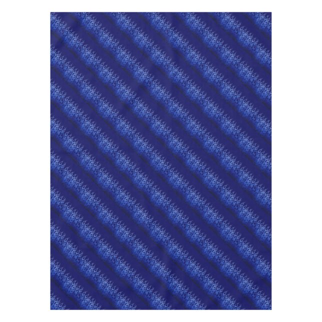 Party Spirit Design Patterns And Graphics Tablecloth (Front)