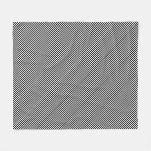 Party Spirit Design Patterns And Textures Fleece Blanket
