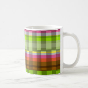 Party Stripe Coffee Mug
