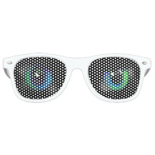 Party Sunglasses with Eyes Funny