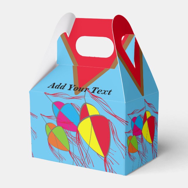  Party Supplies > Favours & Packaging > Favour Box (Front Side)