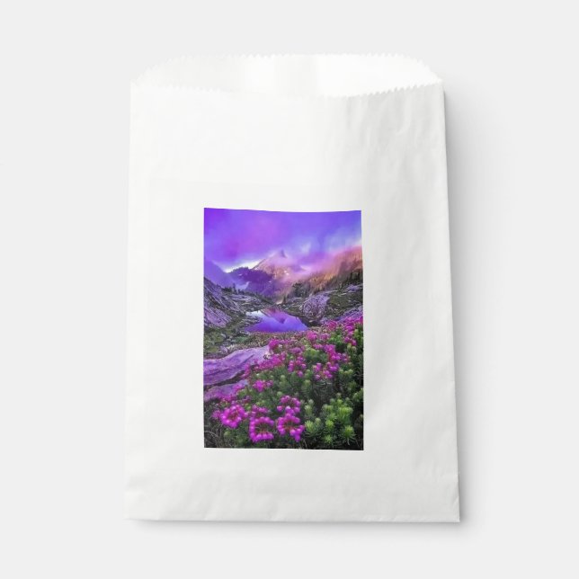 Party supplies Packaging bags (Front)