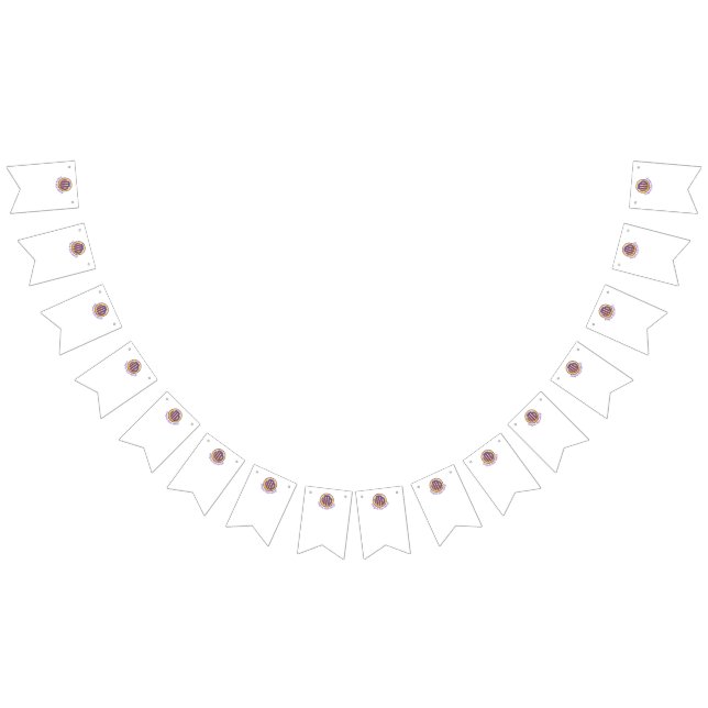 Party Temp Bunting Flags (All)