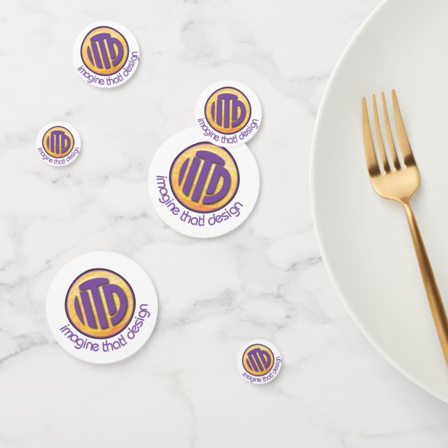 Party Temp Confetti (Group)