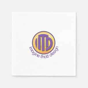 Party Temp Napkin
