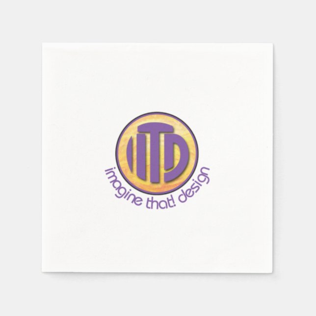 Party Temp Napkin (Front)