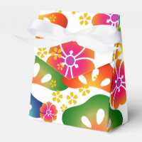 Party Theme 001 colourful japanese design favour b