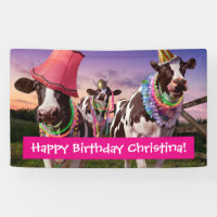 Party 'Til The Cows Come Home