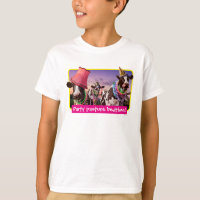 Party 'Til The Cows Come Home