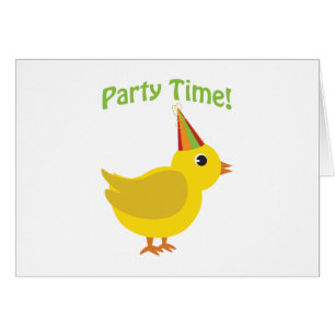 Party Time! Chick