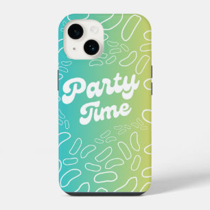 Party Time Inspiration iPhone 14 Case