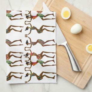 Party Time Kitchen Towel