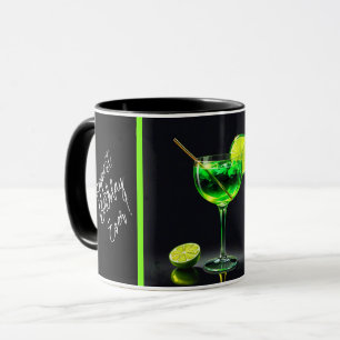 Party Time Neon Popular Personalized Mug