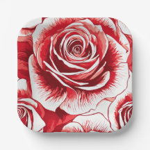 Party Time Paper Plates 🍽️ | Customizable & Fun!