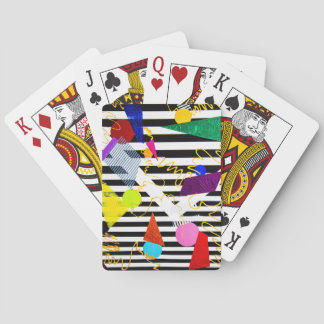 Party Time Playing Cards 