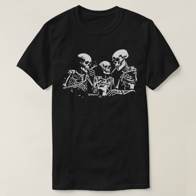 party time T-Shirt (Design Front)
