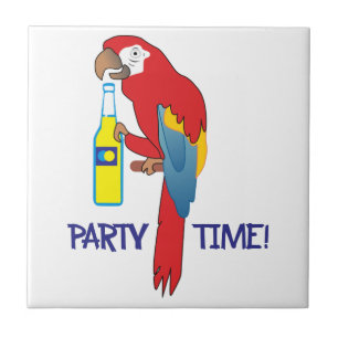 Party Time Tile