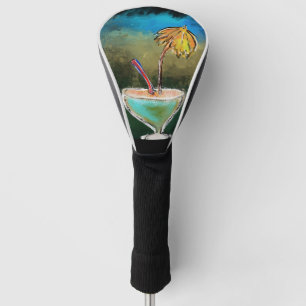 Party Town Golf Head Cover