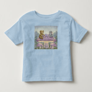 Party Under the Stars by Natasha Us Toddler T-shirt