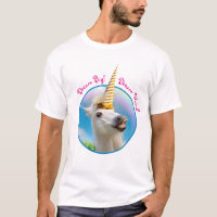 Party Unicorn Horse And Rainbow