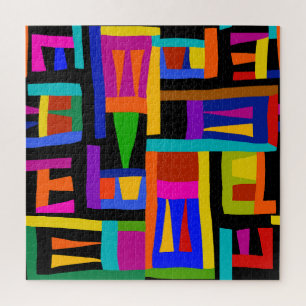 PARTY WALL JIGSAW PUZZLE