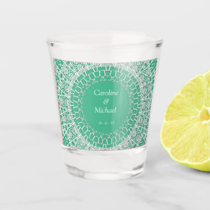 Party Wedding Engagement Favour Fun Shot Glass