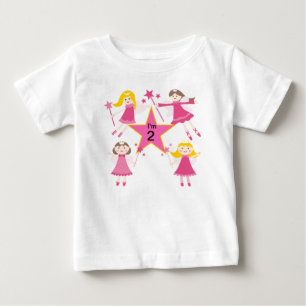 Party With The Princess T-shirt