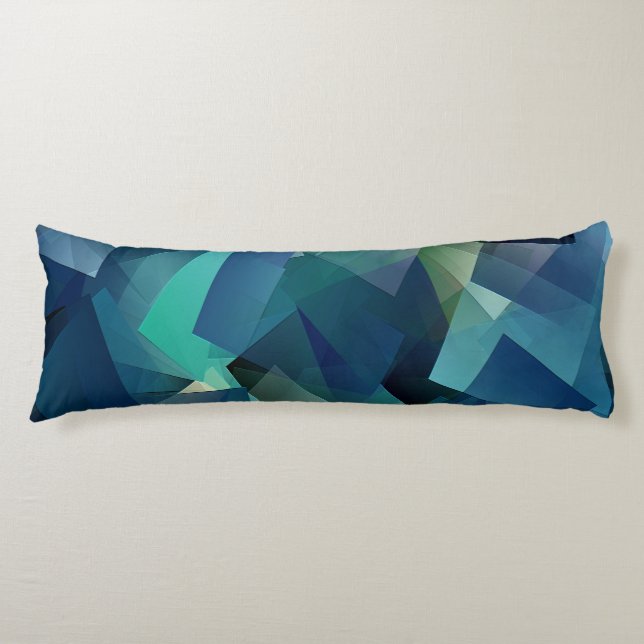 Partyin' blues..... body pillow (Front)