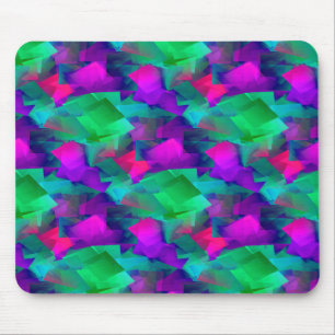 Partyin' Cubes... Mouse Pad