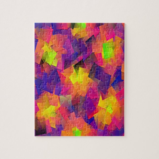 Partyin' Down!!! Jigsaw Puzzle (Vertical)