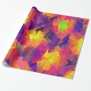 Partyin' Down!!! Wrapping Paper