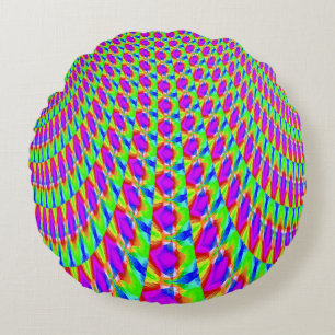 Partyin' dress....... round pillow