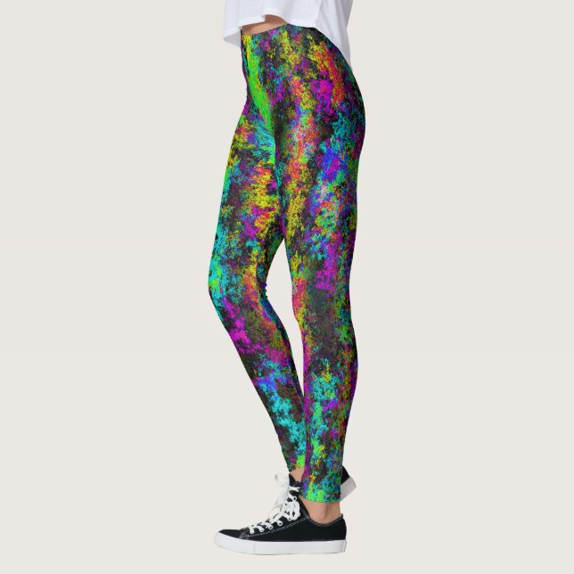 Partyin' Time...... Leggings (Left)