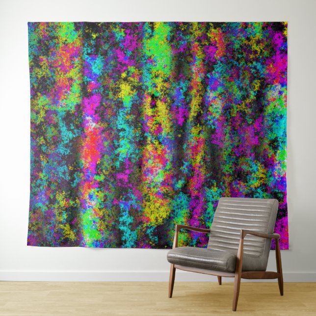 Partyin' Time...... Tapestry (In Situ (Horizontal))