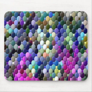Partyin' with colors.... mouse pad