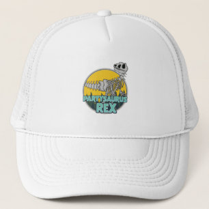 Partysaurus Rex Trucker Hat