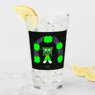 Paruline en verre FrankenFromage St. Patrick