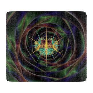Parvo Bug Cutting Board