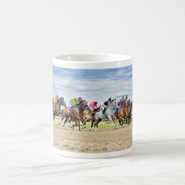 Parx Racing - Pennsylvania Derby Day Coffee Mug (Center)