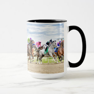 Parx Racing - Pennsylvania Derby Day Mug